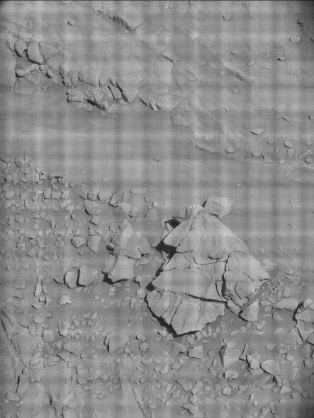 Sol 4546: Mast Camera (Mastcam)