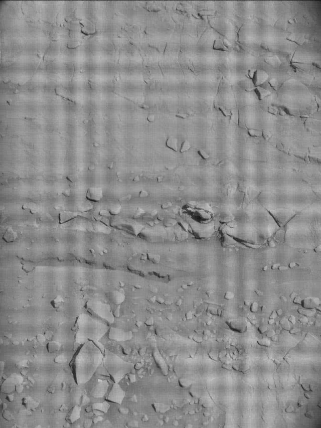 Sol 4546: Mast Camera (Mastcam)
