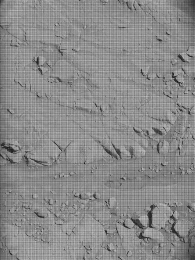 Sol 4546: Mast Camera (Mastcam)