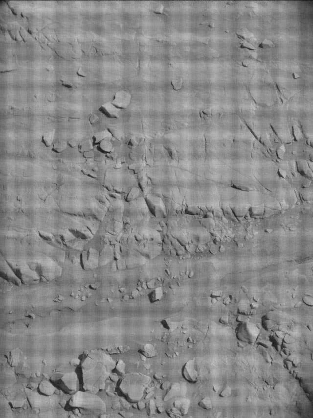 Sol 4546: Mast Camera (Mastcam)