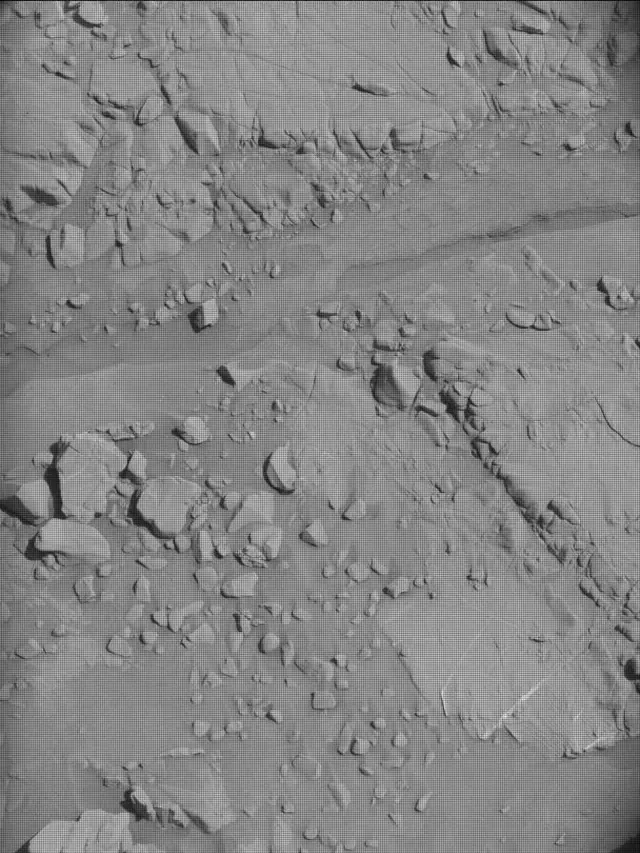 Sol 4546: Mast Camera (Mastcam)