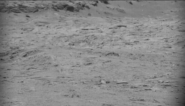 Sol 4546: Mast Camera (Mastcam)