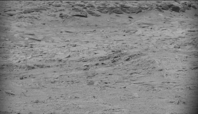 Sol 4546: Mast Camera (Mastcam)