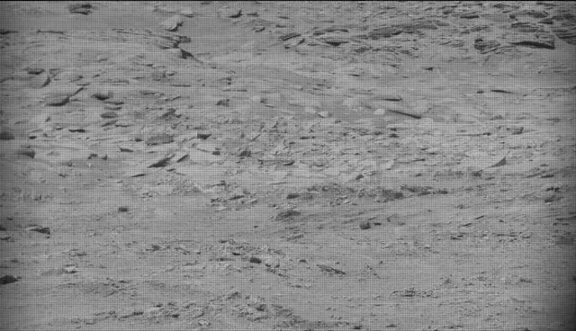 Sol 4546: Mast Camera (Mastcam)
