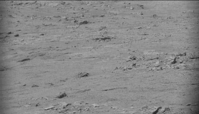 Sol 4546: Mast Camera (Mastcam)