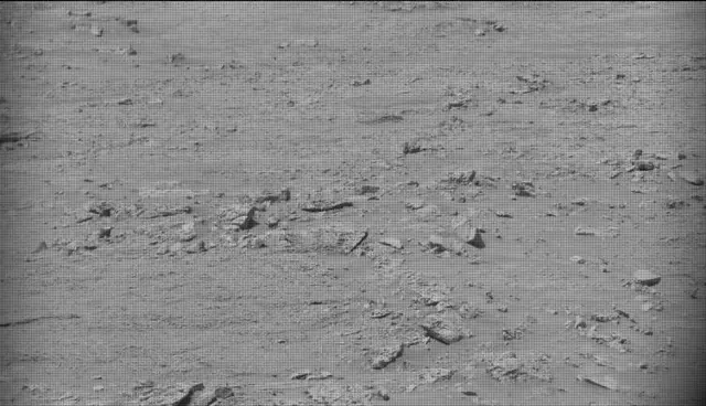 Sol 4546: Mast Camera (Mastcam)