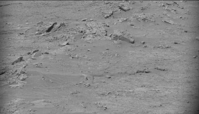Sol 4546: Mast Camera (Mastcam)