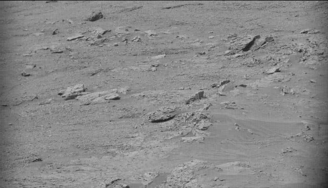 Sol 4546: Mast Camera (Mastcam)
