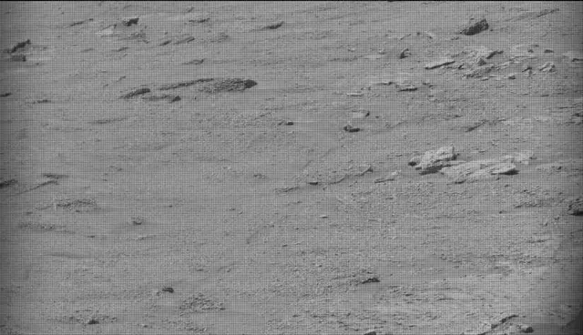 Sol 4546: Mast Camera (Mastcam)