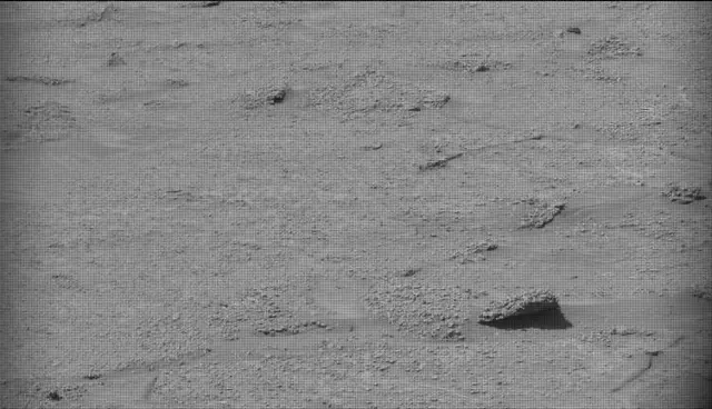 Sol 4546: Mast Camera (Mastcam)