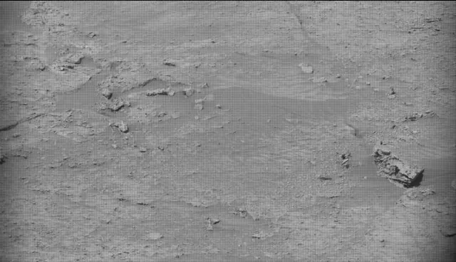 Sol 4546: Mast Camera (Mastcam)