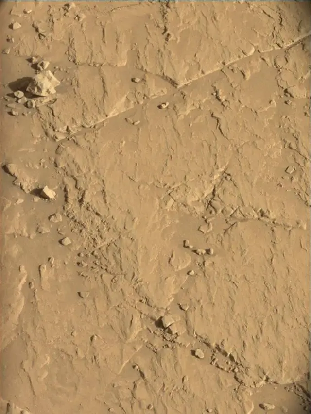 Sol 4546: Mast Camera (Mastcam)