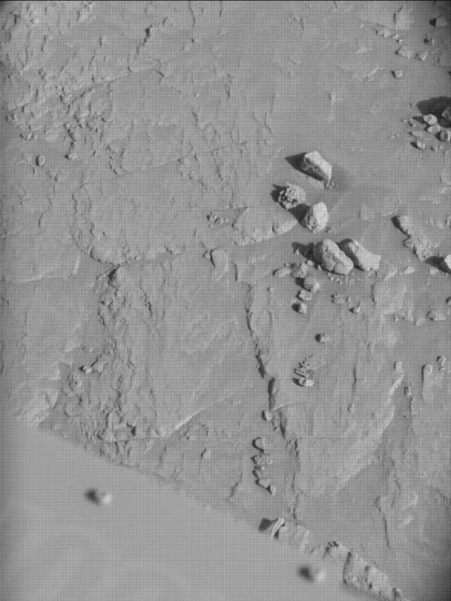 Sol 4546: Mast Camera (Mastcam)