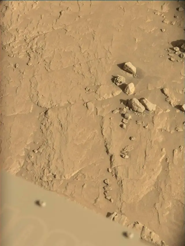 Sol 4546: Mast Camera (Mastcam)