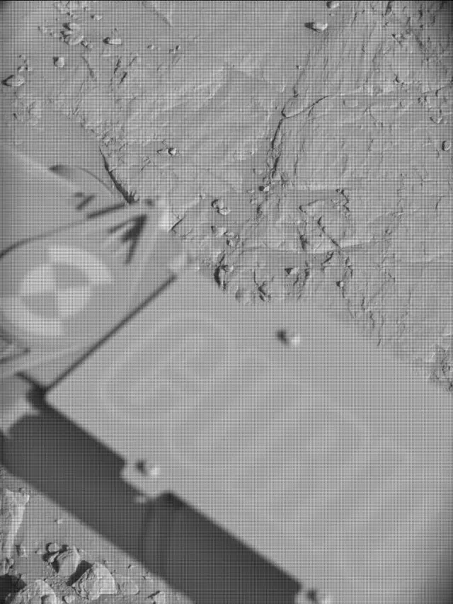 Sol 4546: Mast Camera (Mastcam)