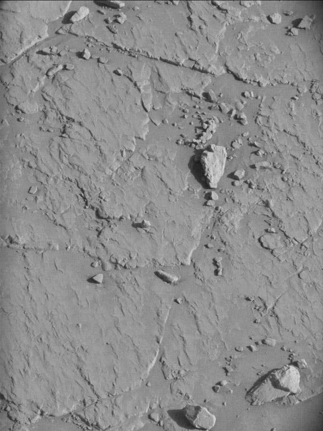 Sol 4546: Mast Camera (Mastcam)
