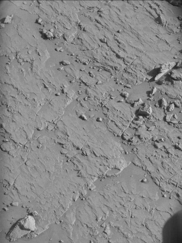 Sol 4546: Mast Camera (Mastcam)