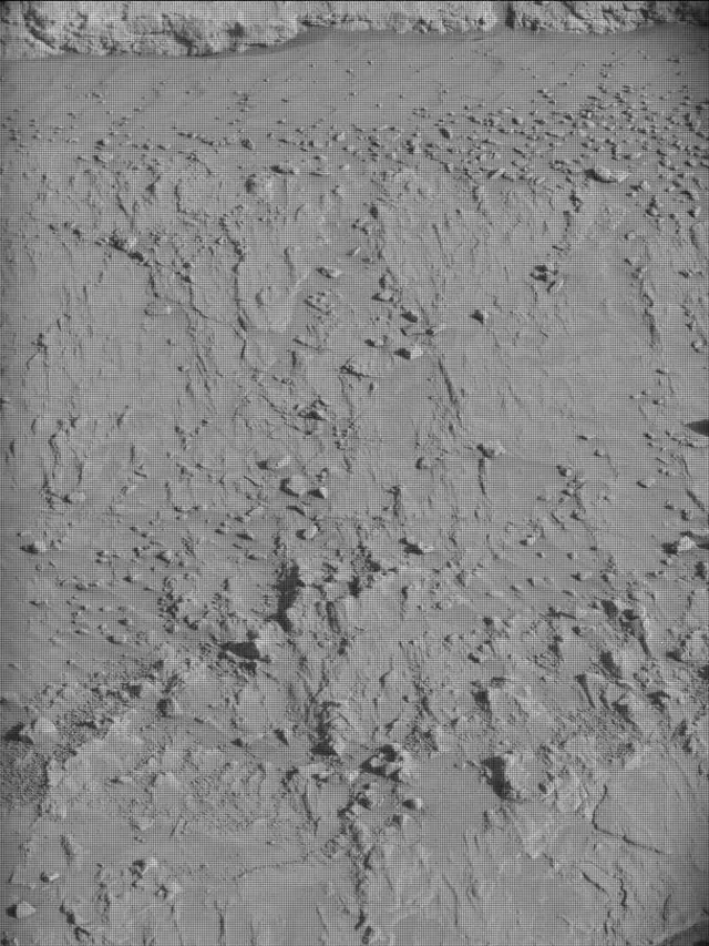 Sol 4546: Mast Camera (Mastcam)