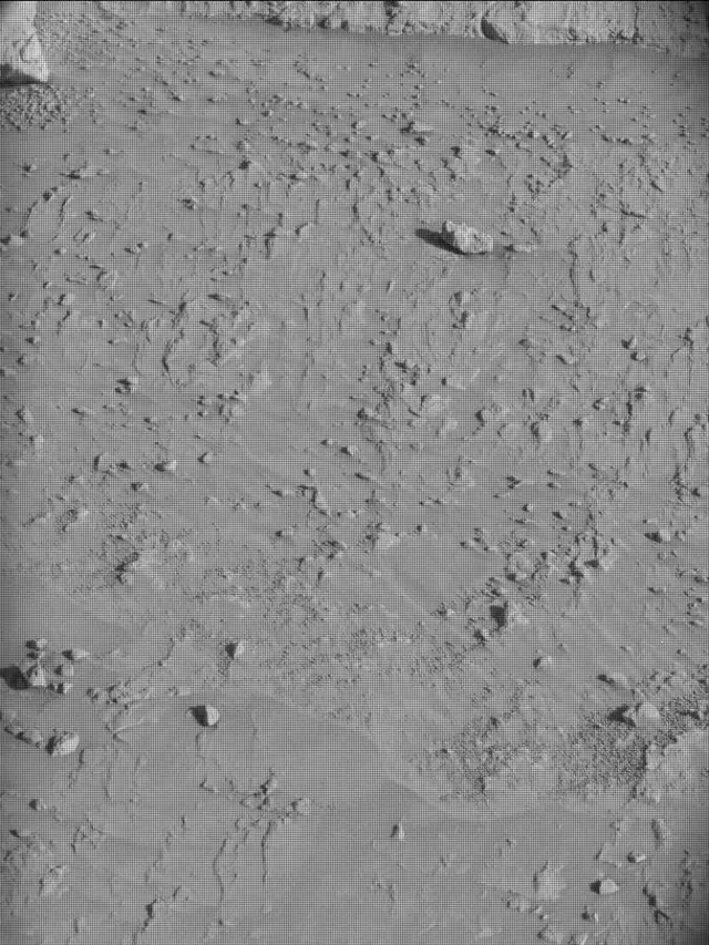 Sol 4546: Mast Camera (Mastcam)