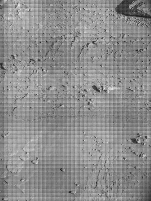 Sol 4546: Mast Camera (Mastcam)