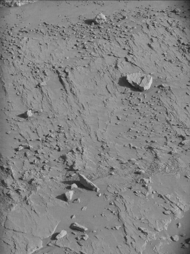 Sol 4546: Mast Camera (Mastcam)