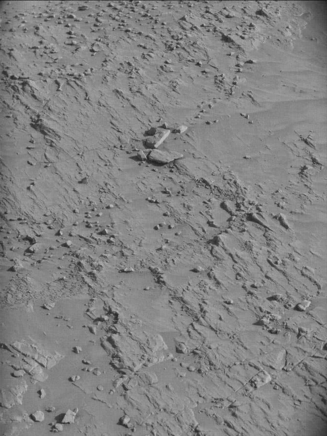 Sol 4546: Mast Camera (Mastcam)