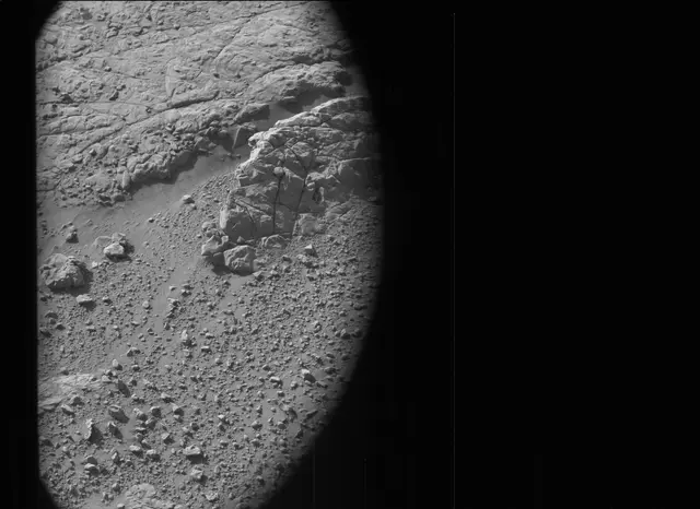 Sol 4546: Mast Camera (Mastcam)