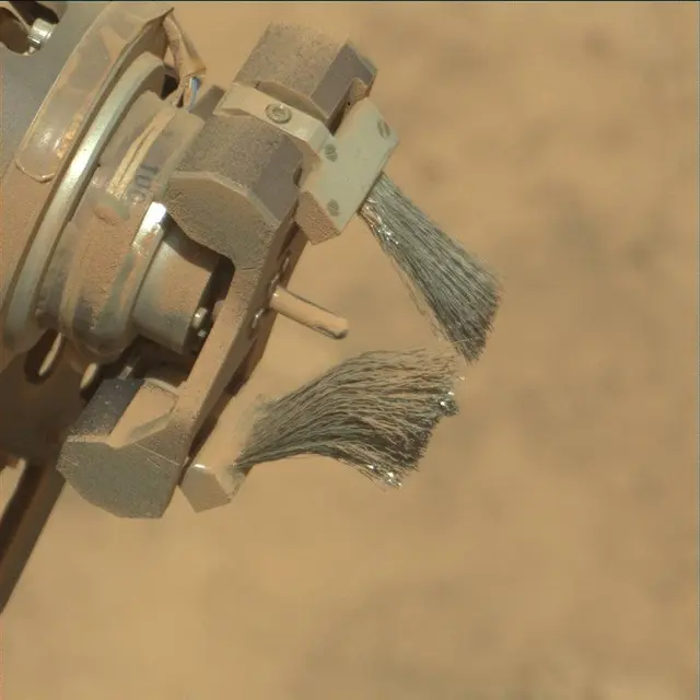 Sol 4546: Mast Camera (Mastcam)
