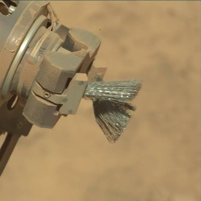 Sol 4546: Mast Camera (Mastcam)