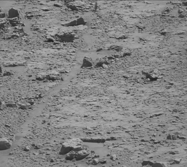 Sol 4546: Mast Camera (Mastcam)
