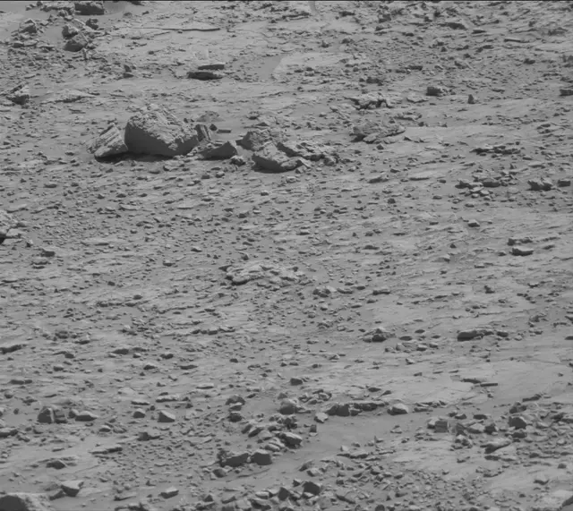 Sol 4546: Mast Camera (Mastcam)