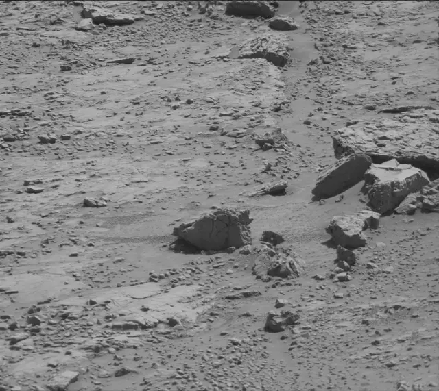 Sol 4546: Mast Camera (Mastcam)