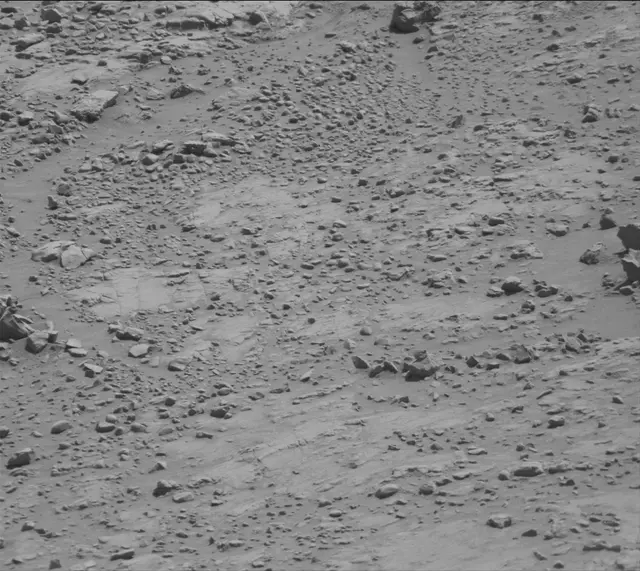 Sol 4546: Mast Camera (Mastcam)