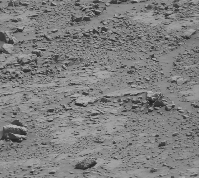 Sol 4546: Mast Camera (Mastcam)