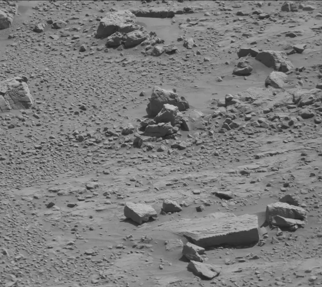 Sol 4546: Mast Camera (Mastcam)