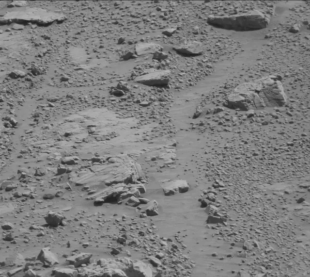 Sol 4546: Mast Camera (Mastcam)