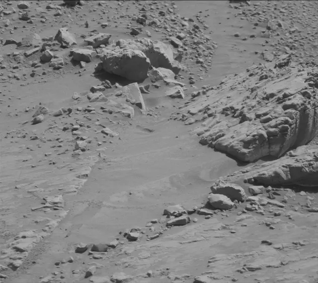 Sol 4546: Mast Camera (Mastcam)
