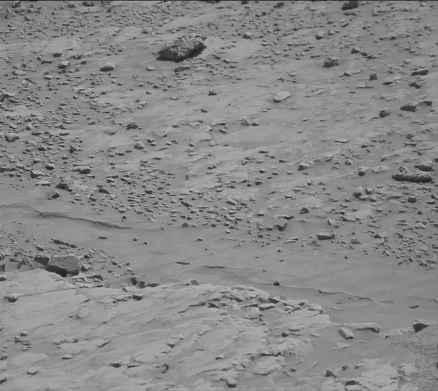 Sol 4546: Mast Camera (Mastcam)
