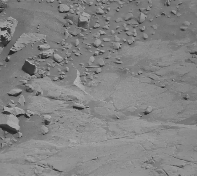 Sol 4546: Mast Camera (Mastcam)