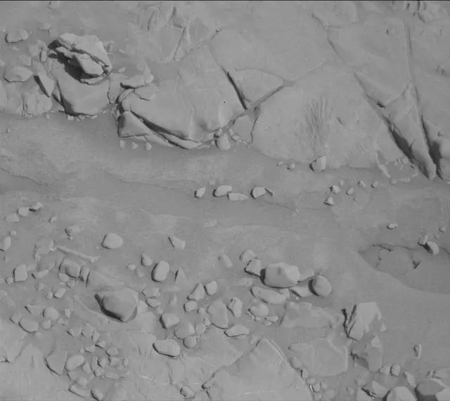 Sol 4546: Mast Camera (Mastcam)