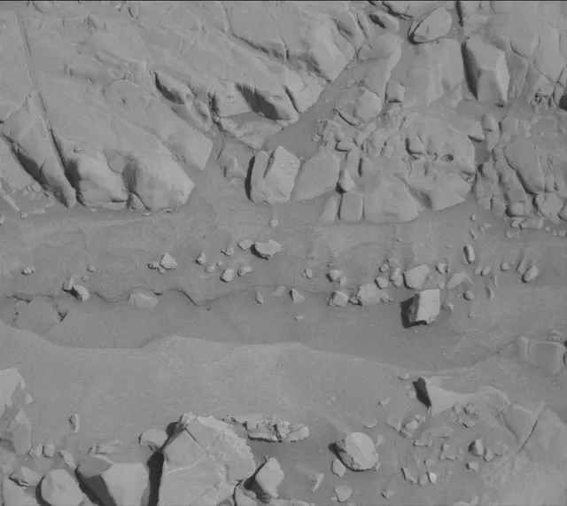 Sol 4546: Mast Camera (Mastcam)
