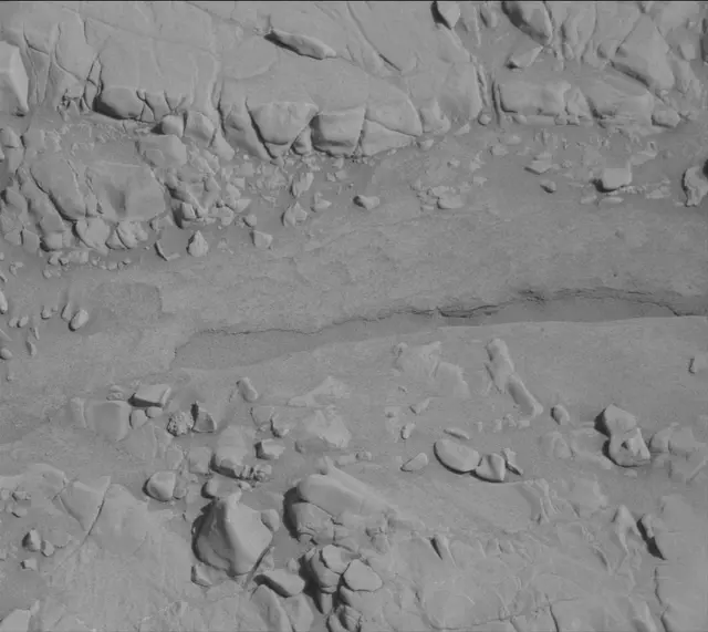 Sol 4546: Mast Camera (Mastcam)