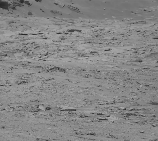 Sol 4546: Mast Camera (Mastcam)