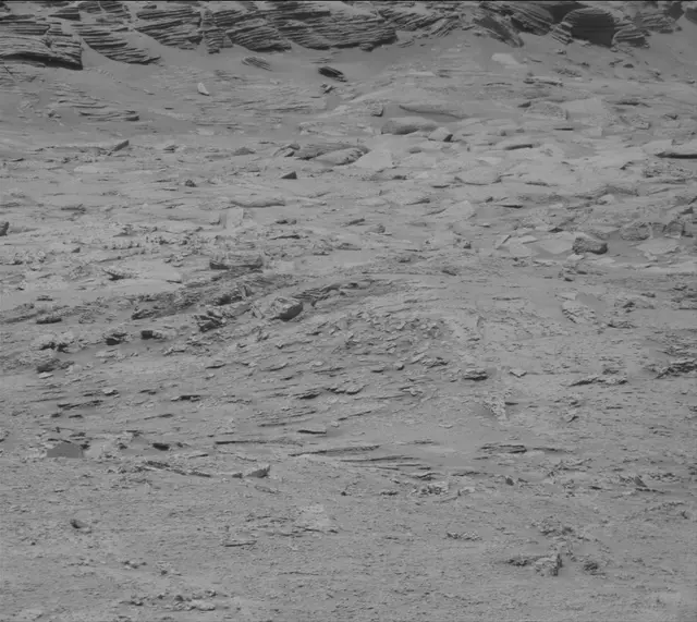 Sol 4546: Mast Camera (Mastcam)