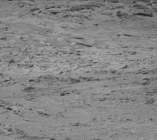 Sol 4546: Mast Camera (Mastcam)