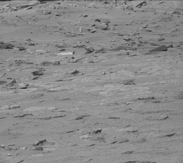 Sol 4546: Mast Camera (Mastcam)