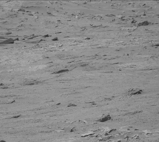 Sol 4546: Mast Camera (Mastcam)