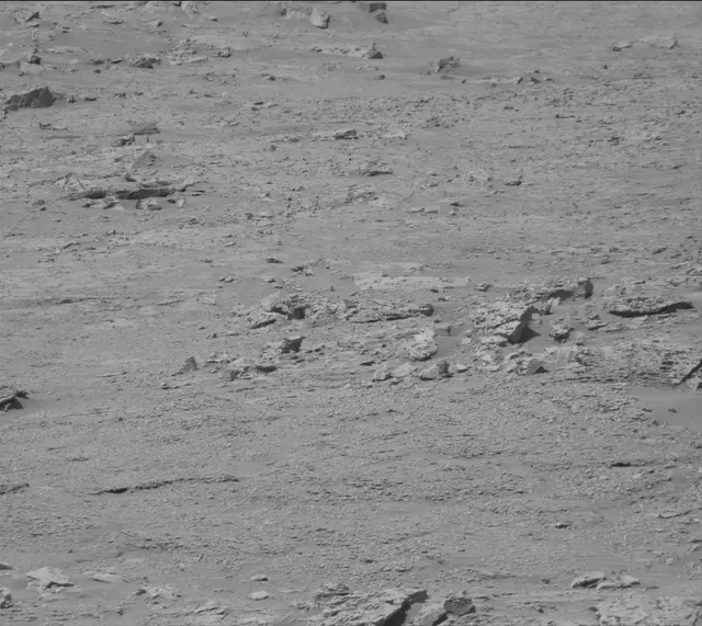 Sol 4546: Mast Camera (Mastcam)