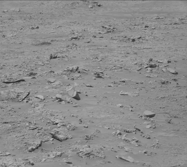 Sol 4546: Mast Camera (Mastcam)