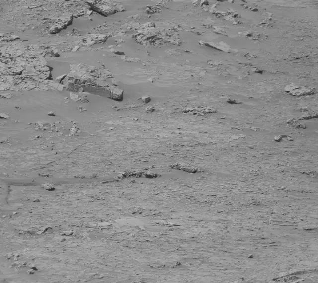 Sol 4546: Mast Camera (Mastcam)